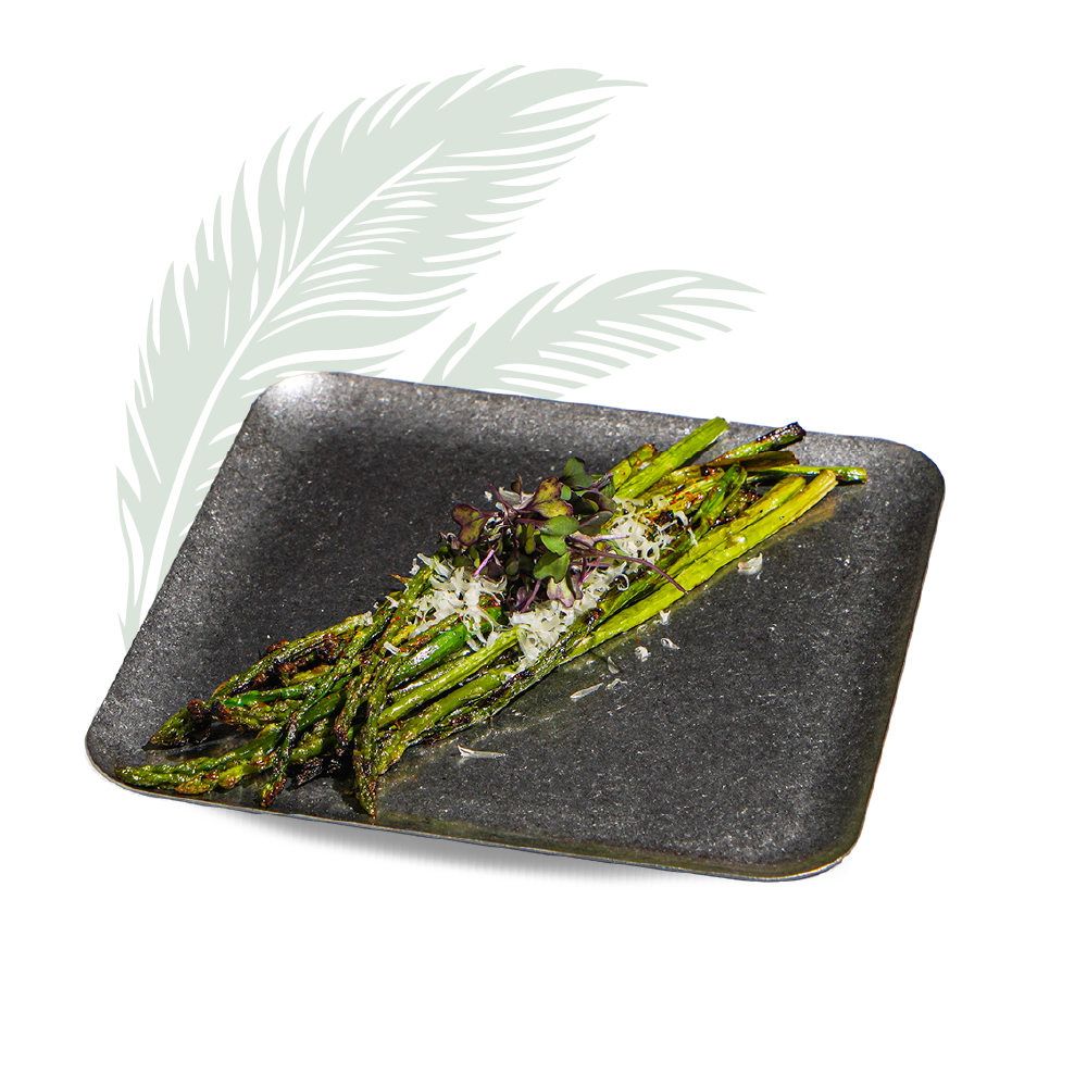 Asparagus Grilled