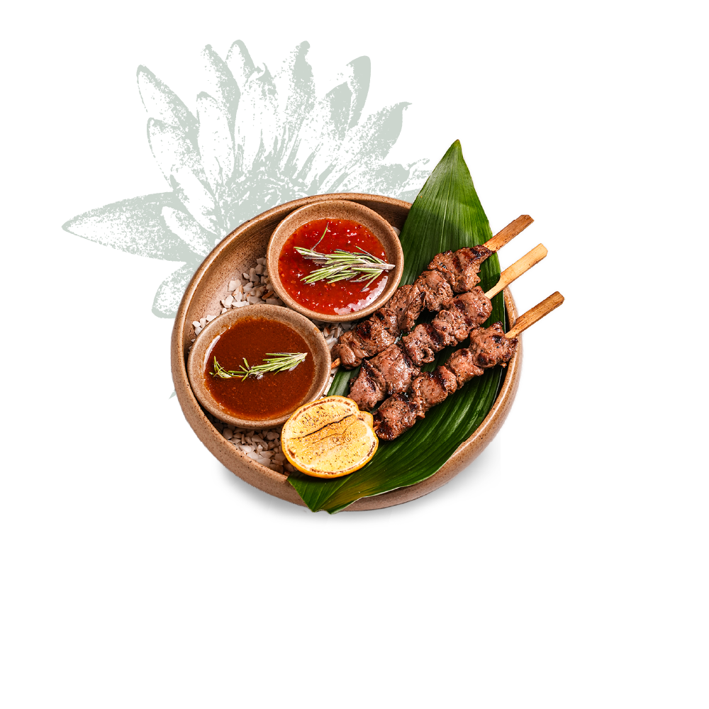 Beef Robata