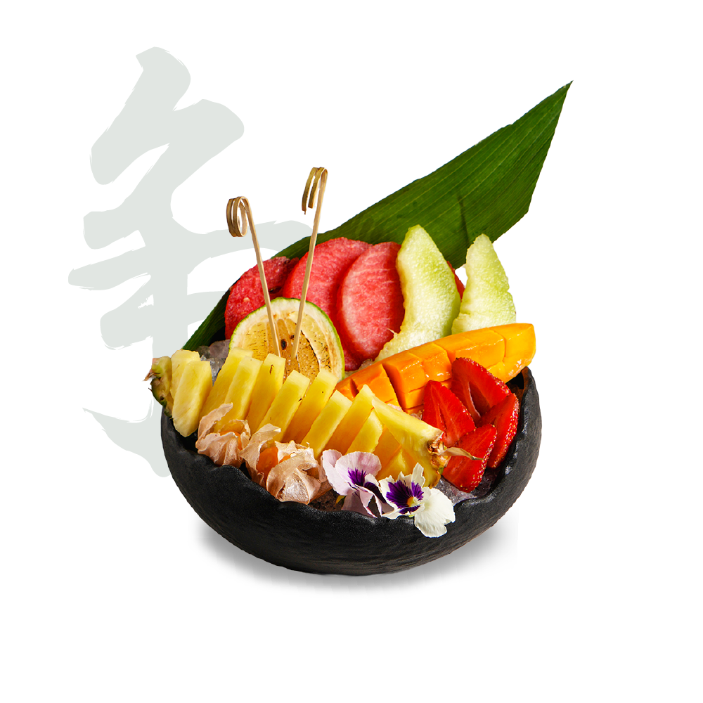 Fruit Plate