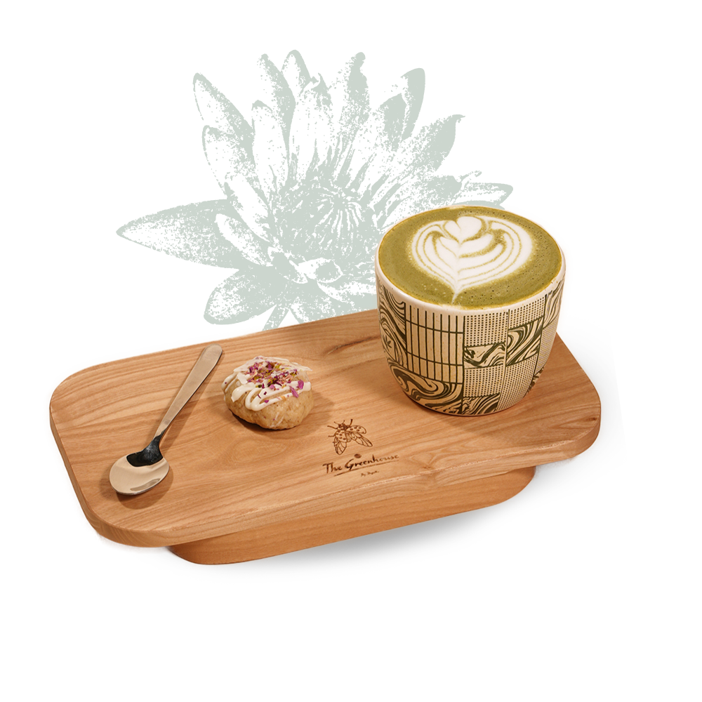 Matcha Latte