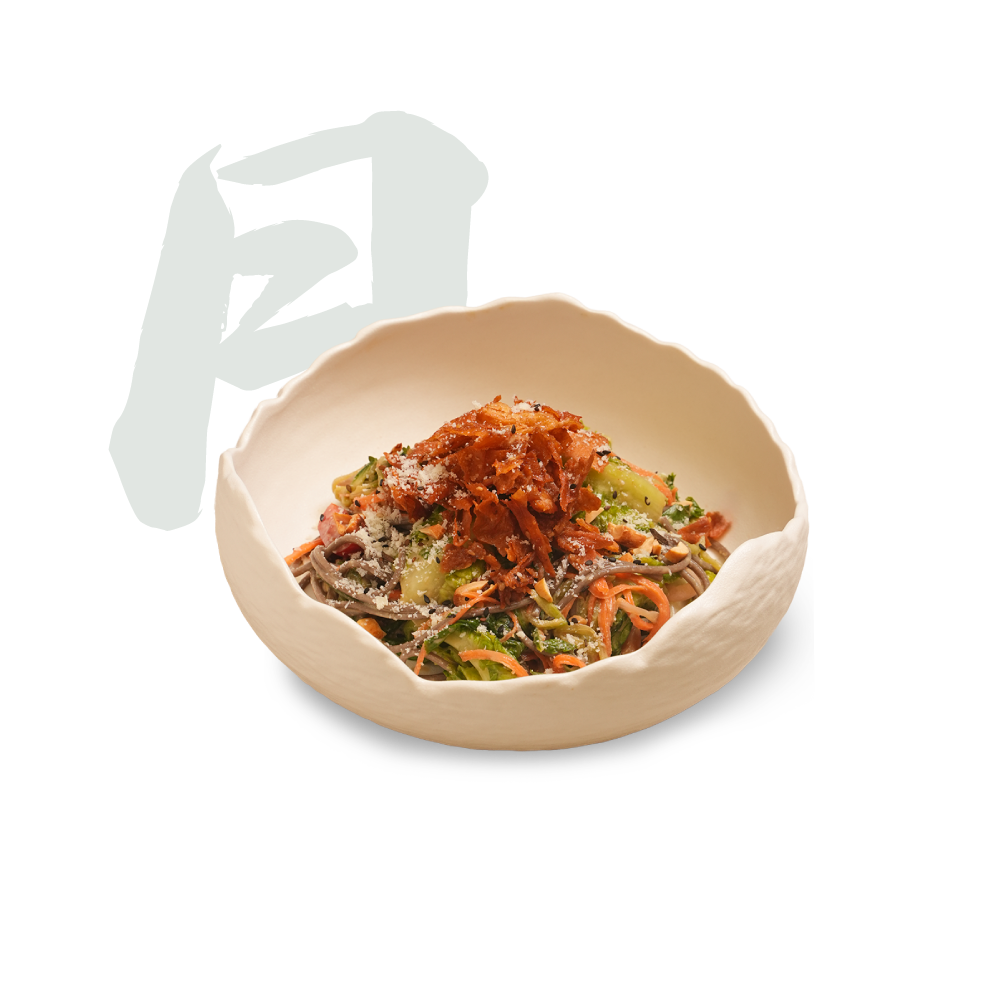 Kyoto Soba Salad