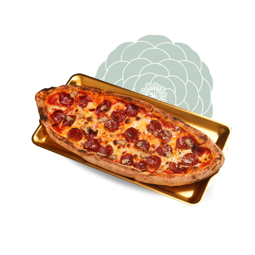 Truffle Pepperoni