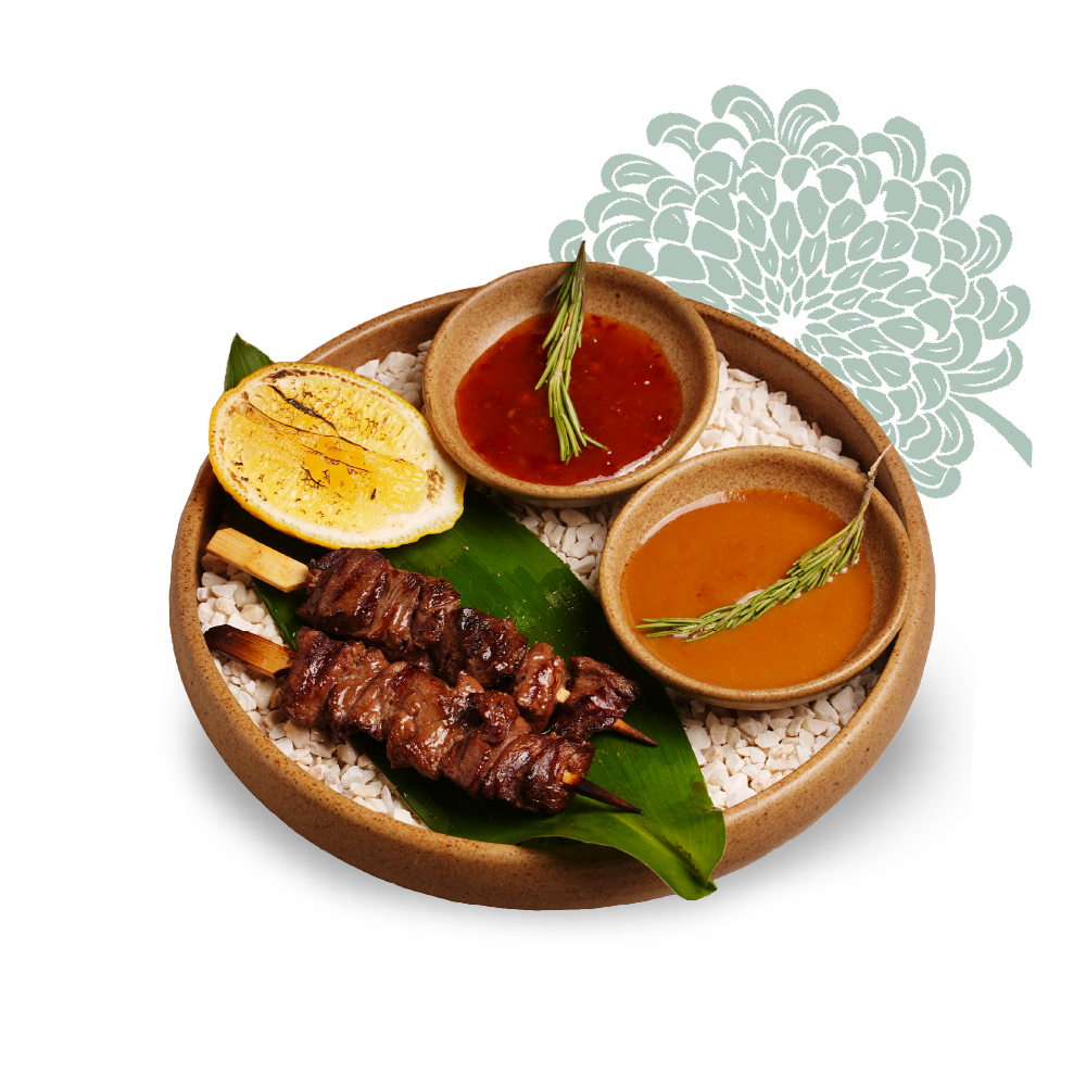 Beef Robata