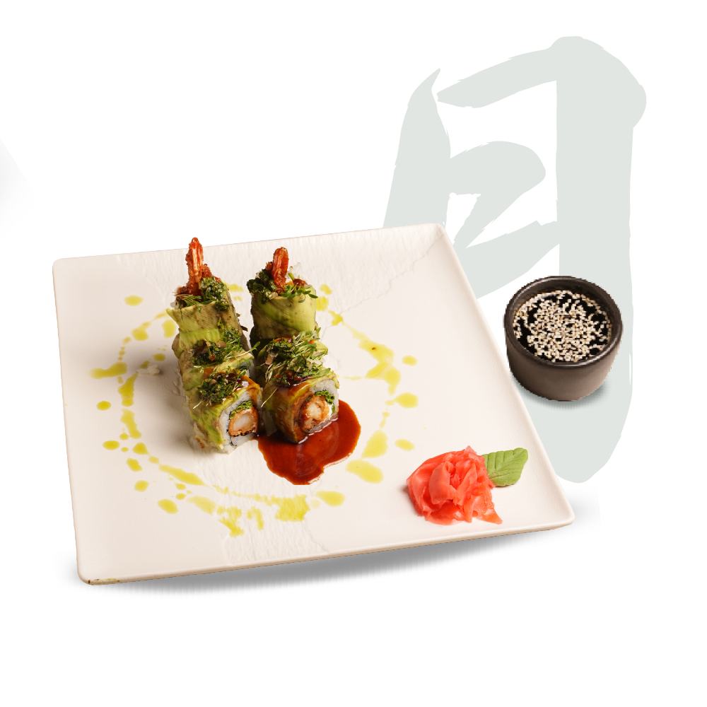 Green Roll