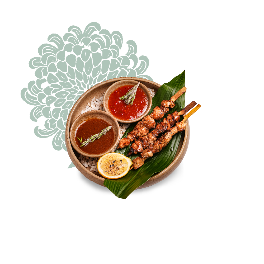 Chicken Robata