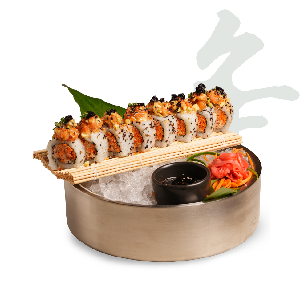 Surimi Roll