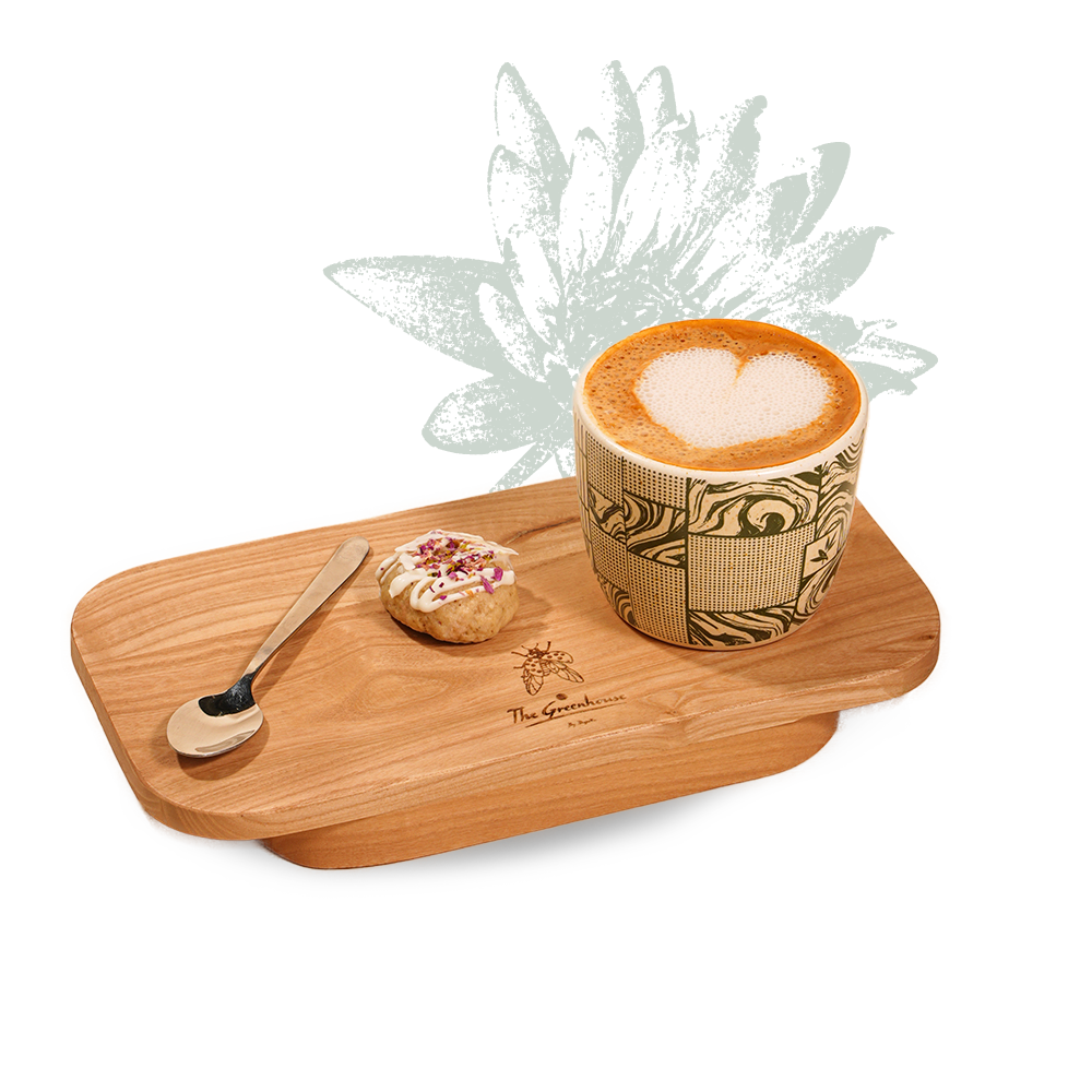 Almond Coffee