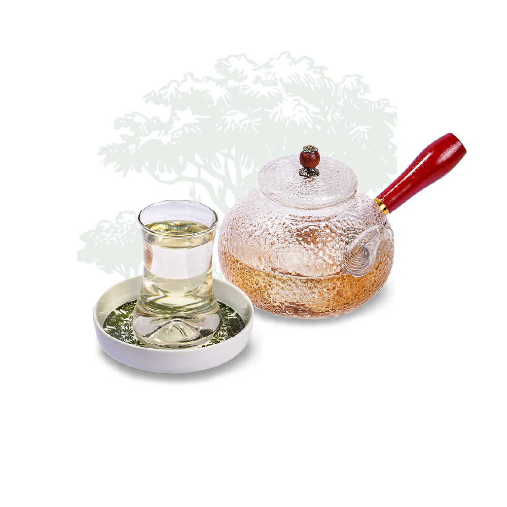 Ginseng Tea