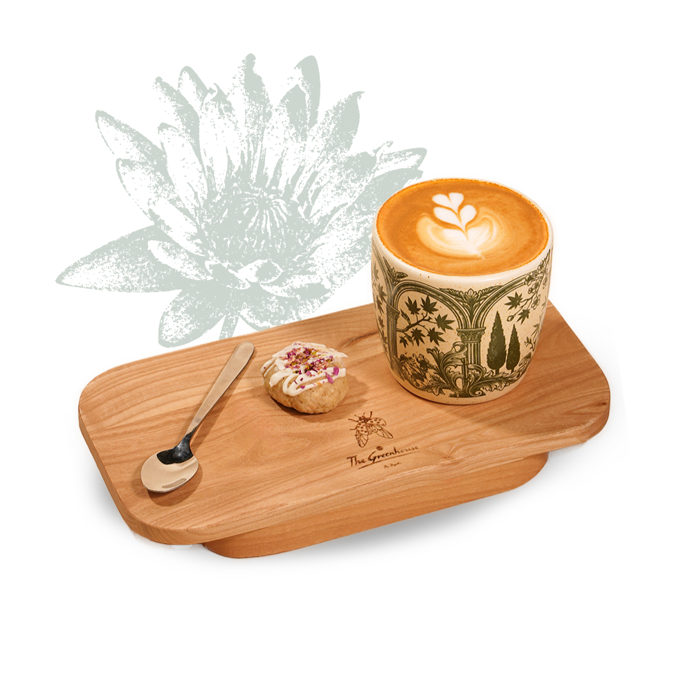Caramel Latte