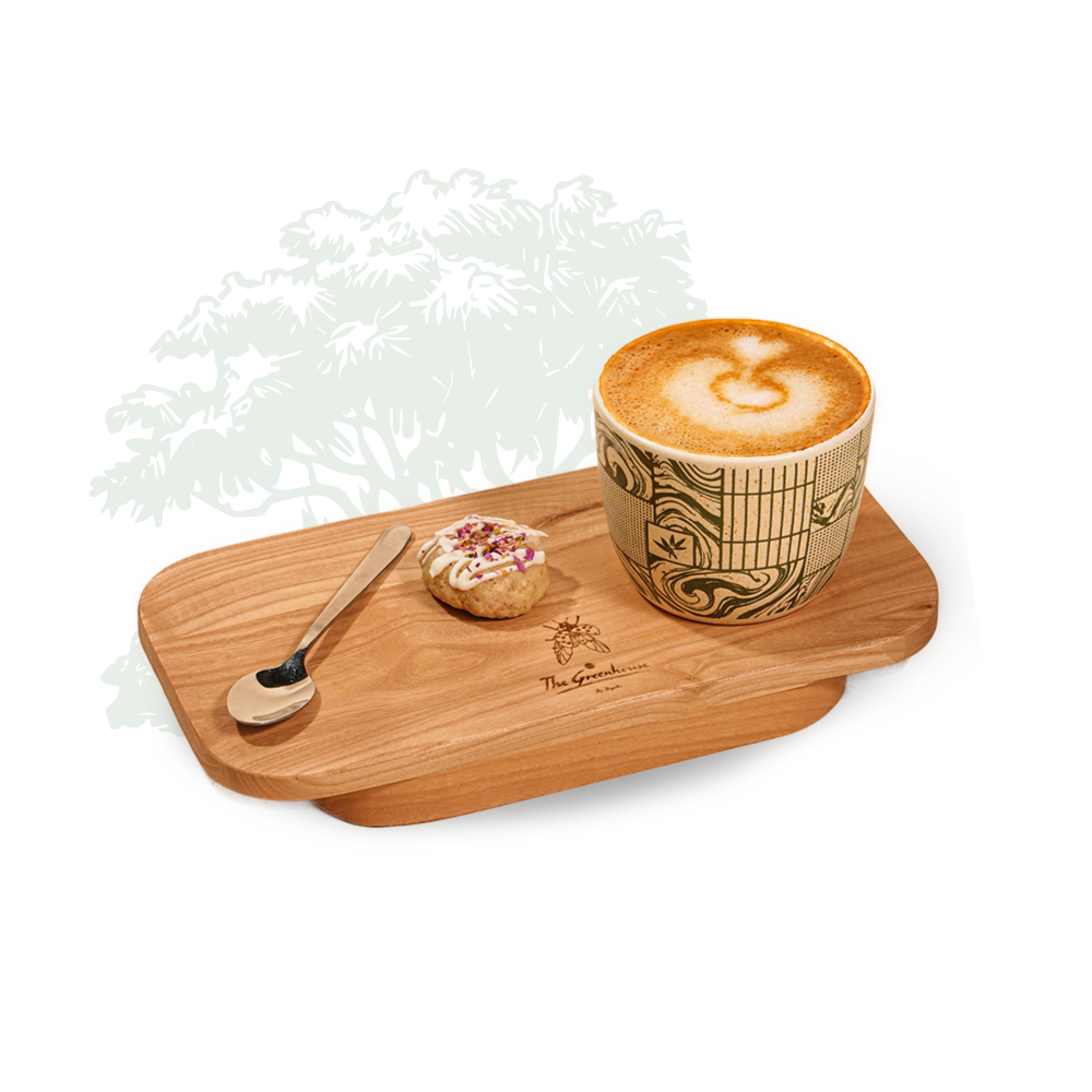 Coconut Coffee