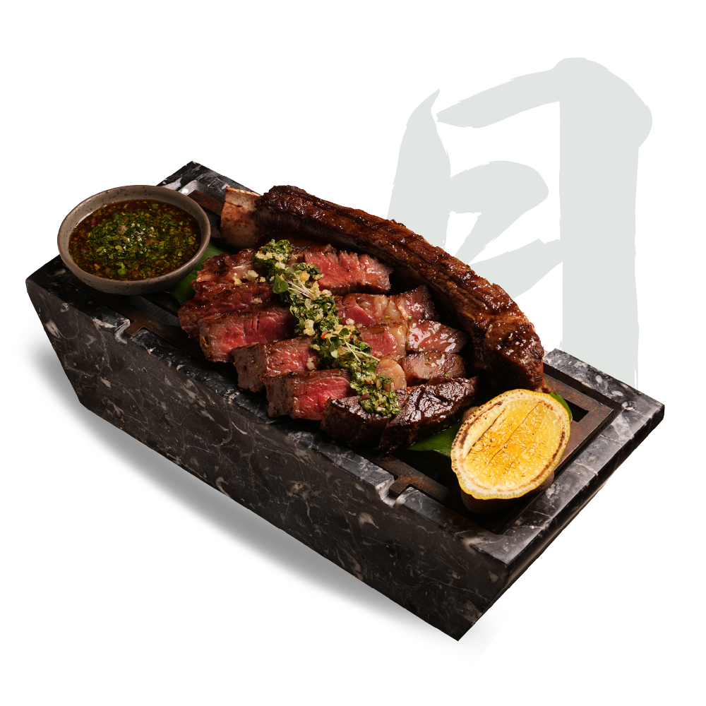 Bone-In Ribeye