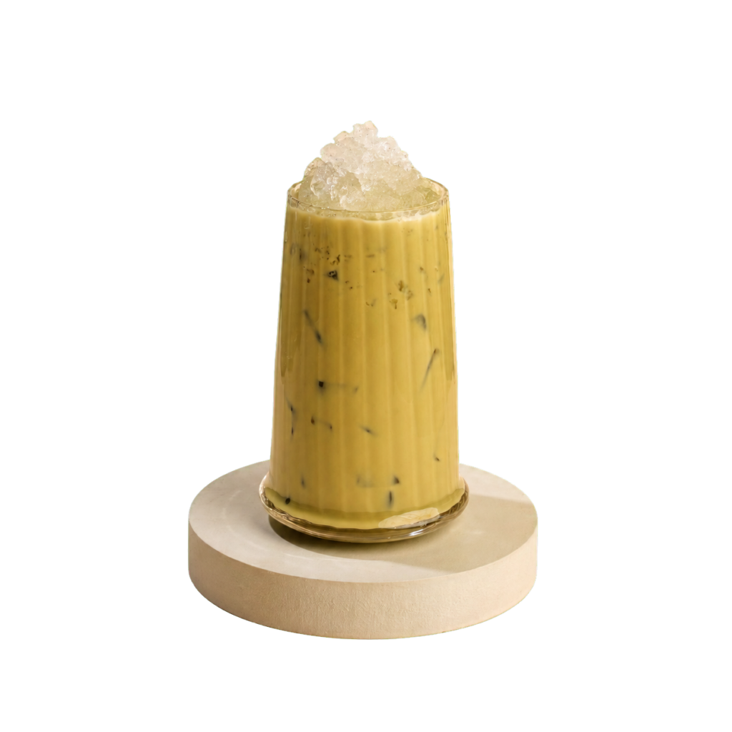 Coconut Matcha