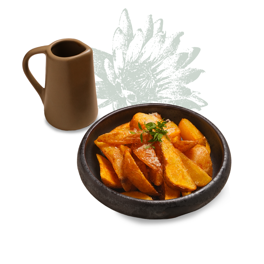 Patatas Bravas