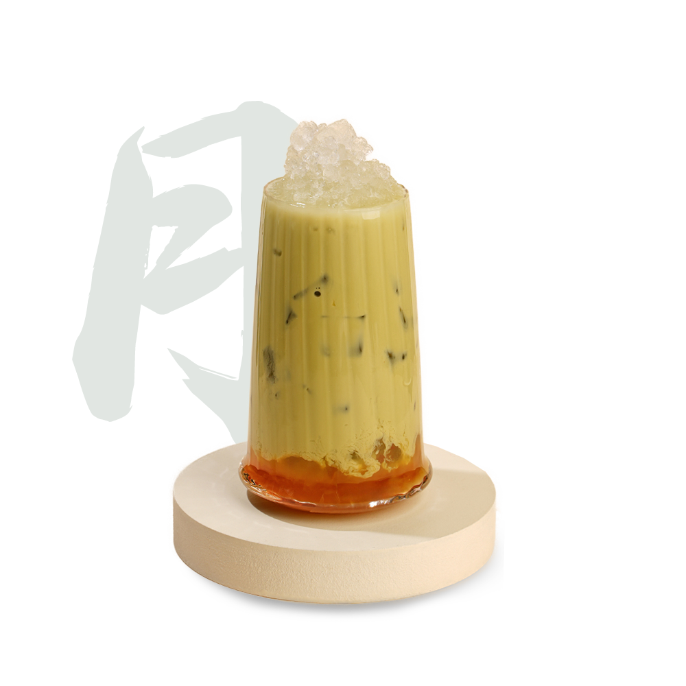 Tropical Matcha