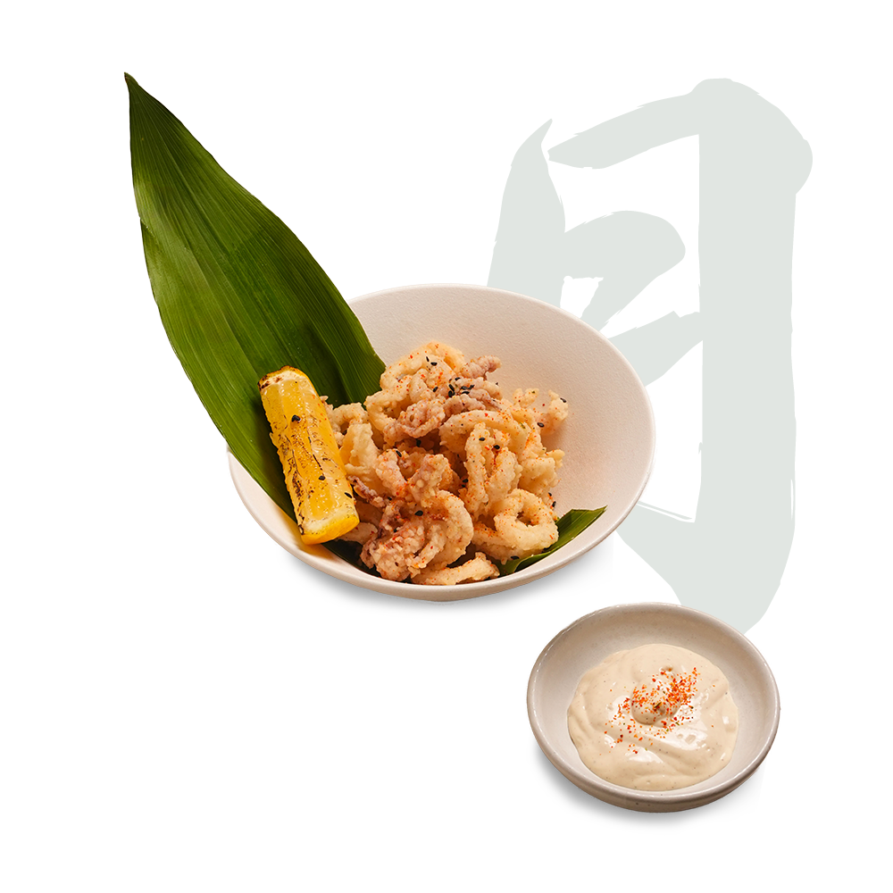Calamari & Aioli