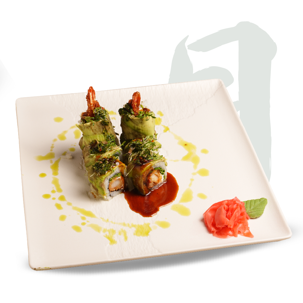 Green Roll
