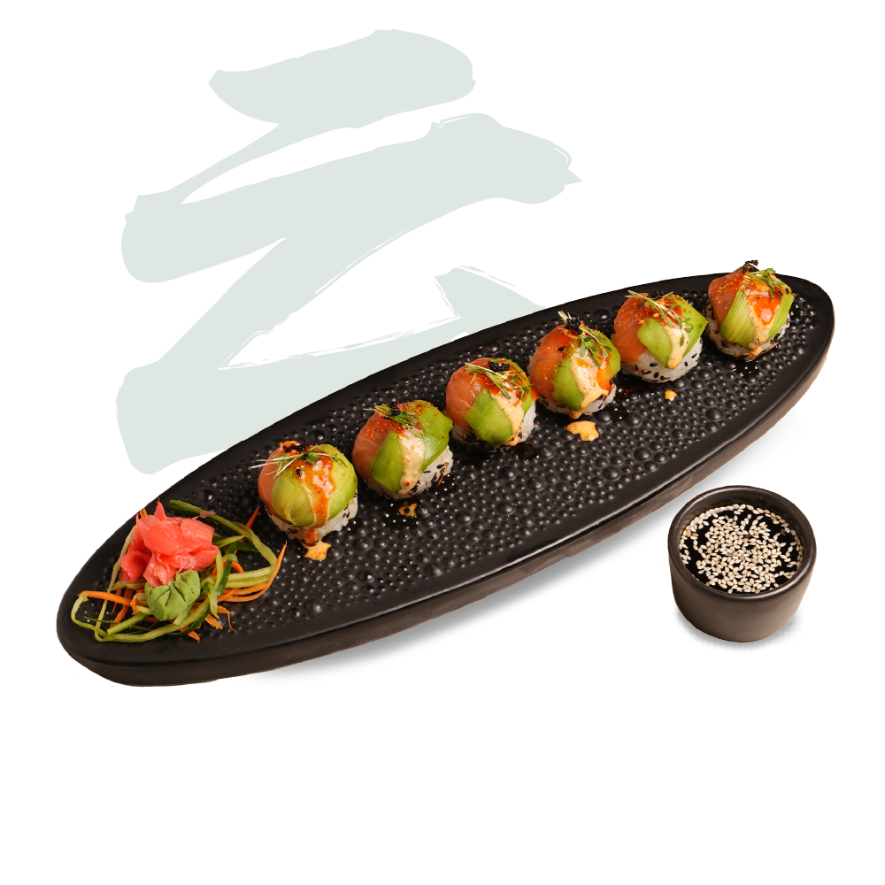 Temari Salmon