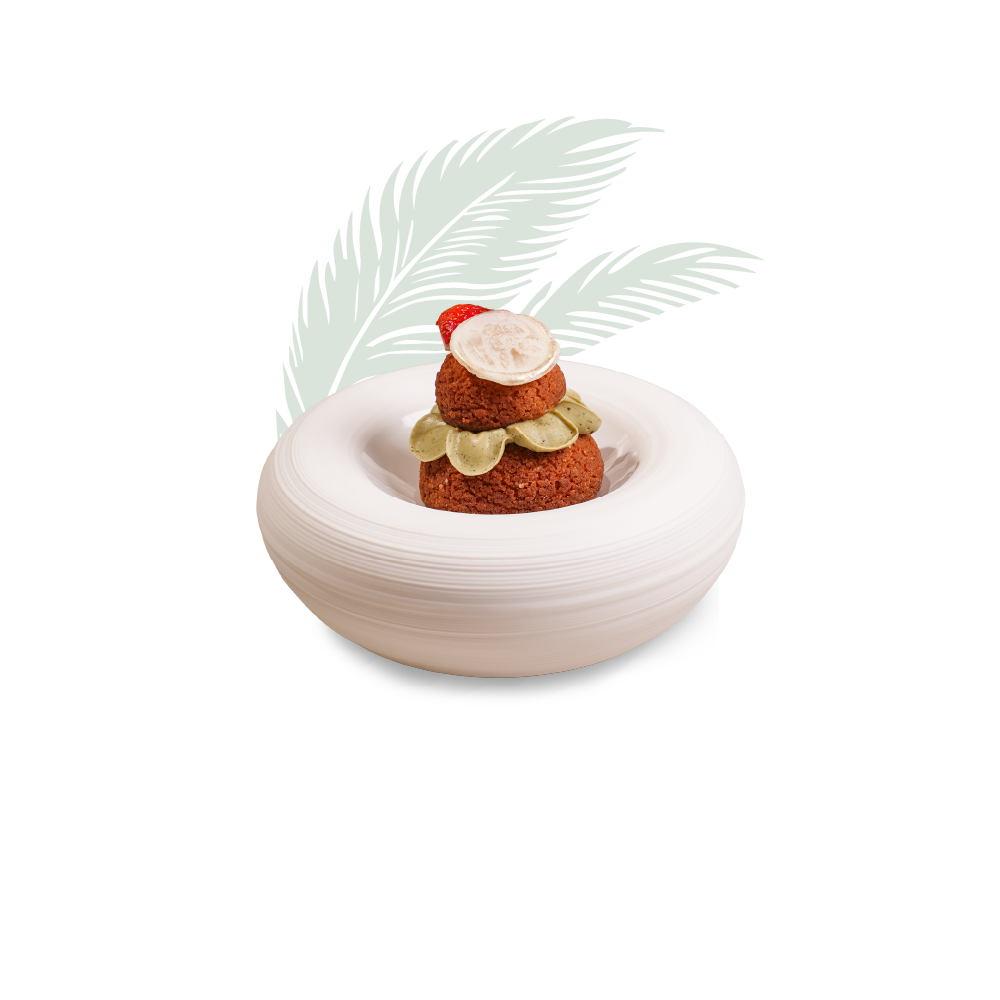 Fragola matcha
