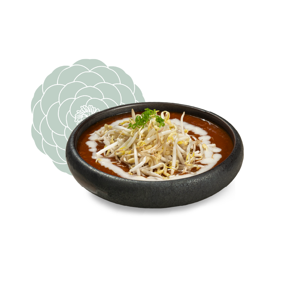 Red Curry Minestrone Soup